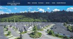 Desktop Screenshot of englewoodvillage.ca